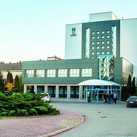 Hotel Sport Bełchatów Dış mekan fotoğraf