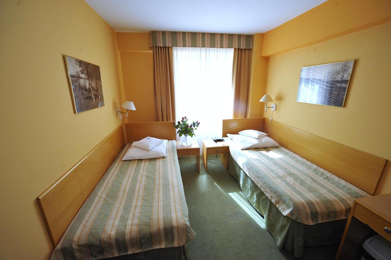 Hotel Sport Bełchatów Dış mekan fotoğraf