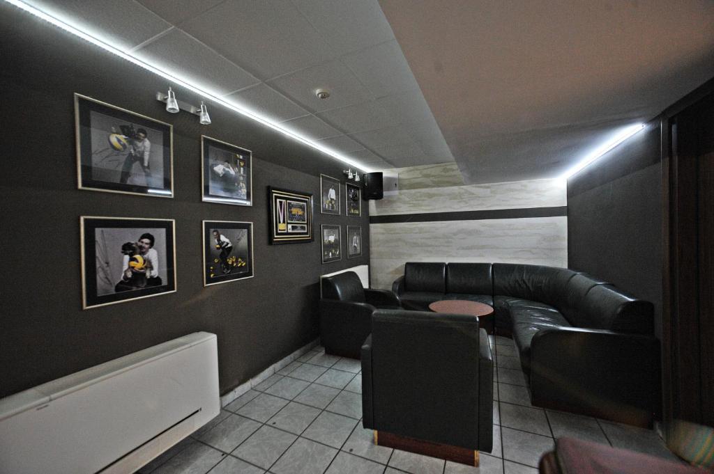 Hotel Sport Bełchatów Dış mekan fotoğraf