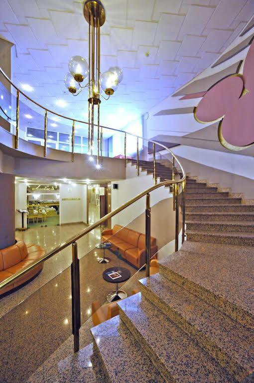 Hotel Sport Bełchatów Dış mekan fotoğraf