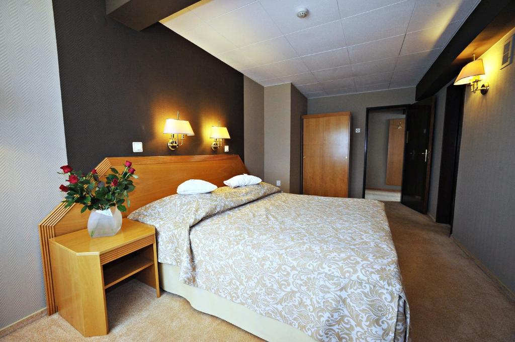 Hotel Sport Bełchatów Dış mekan fotoğraf