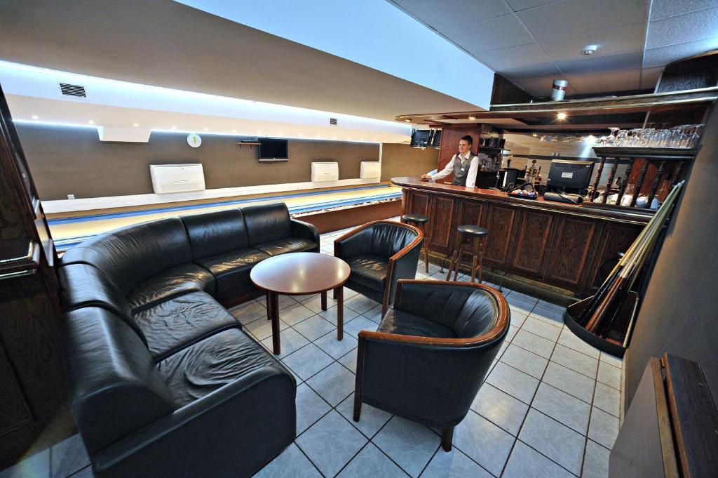 Hotel Sport Bełchatów Dış mekan fotoğraf
