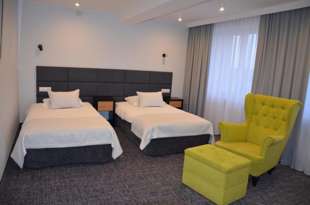 Hotel Sport Bełchatów Dış mekan fotoğraf