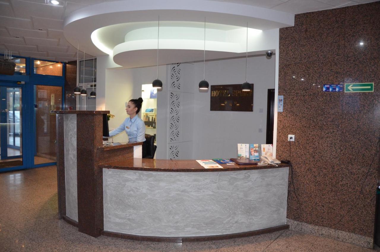Hotel Sport Bełchatów Dış mekan fotoğraf