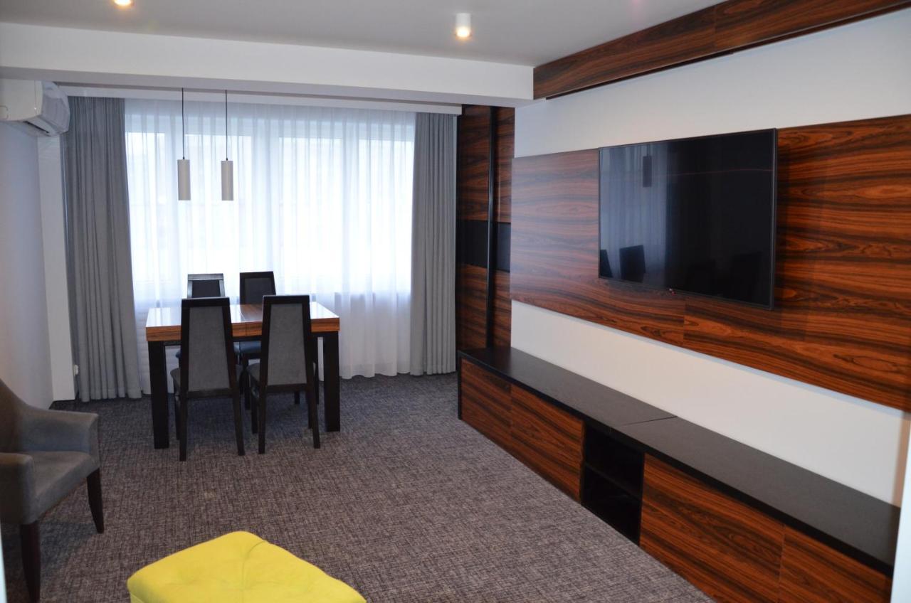 Hotel Sport Bełchatów Dış mekan fotoğraf