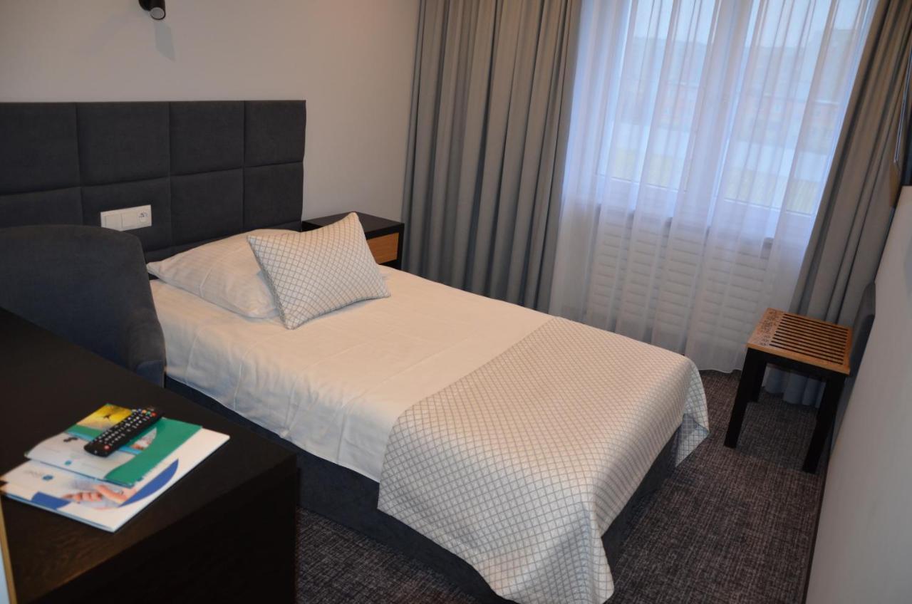 Hotel Sport Bełchatów Dış mekan fotoğraf