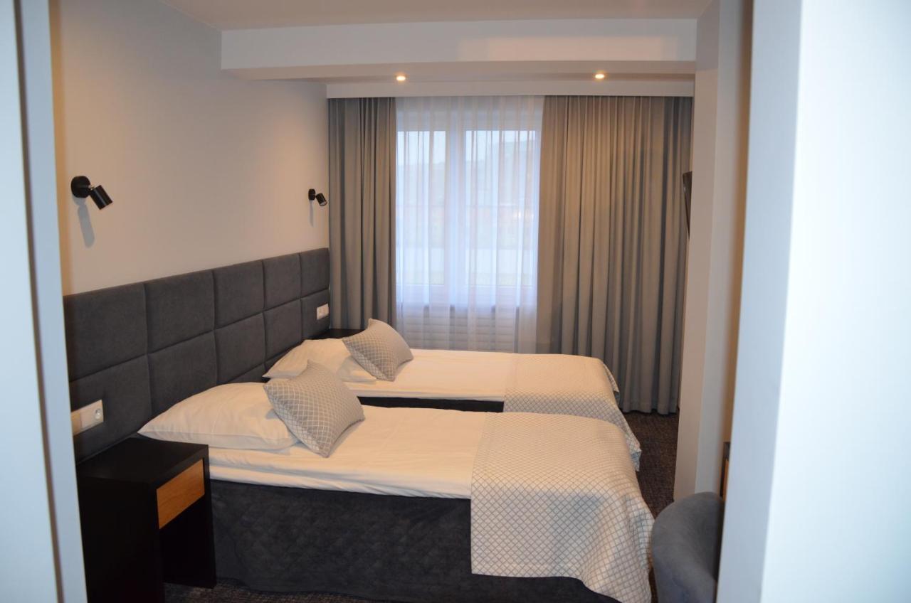 Hotel Sport Bełchatów Dış mekan fotoğraf