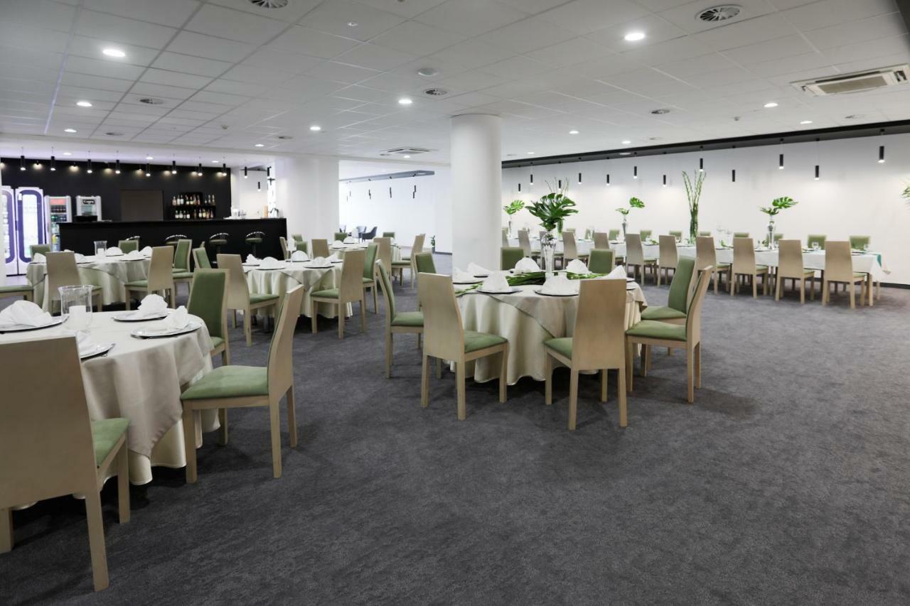 Hotel Sport Bełchatów Dış mekan fotoğraf