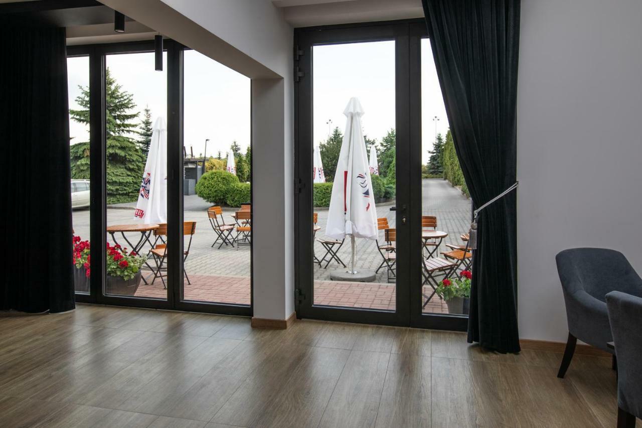 Hotel Sport Bełchatów Dış mekan fotoğraf
