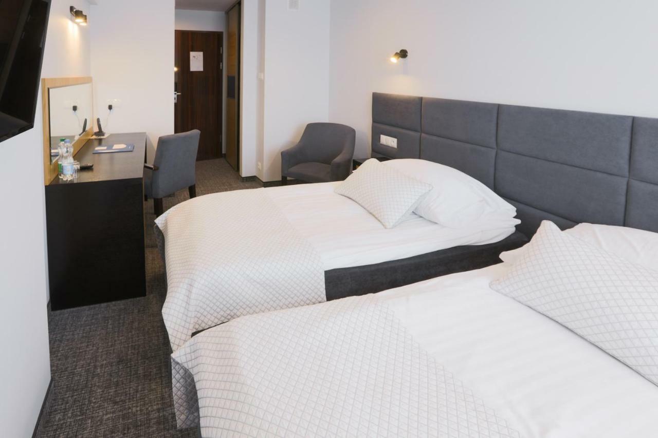 Hotel Sport Bełchatów Dış mekan fotoğraf